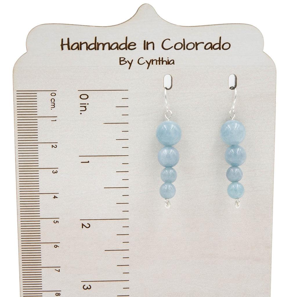 Aquamarine Pendulums