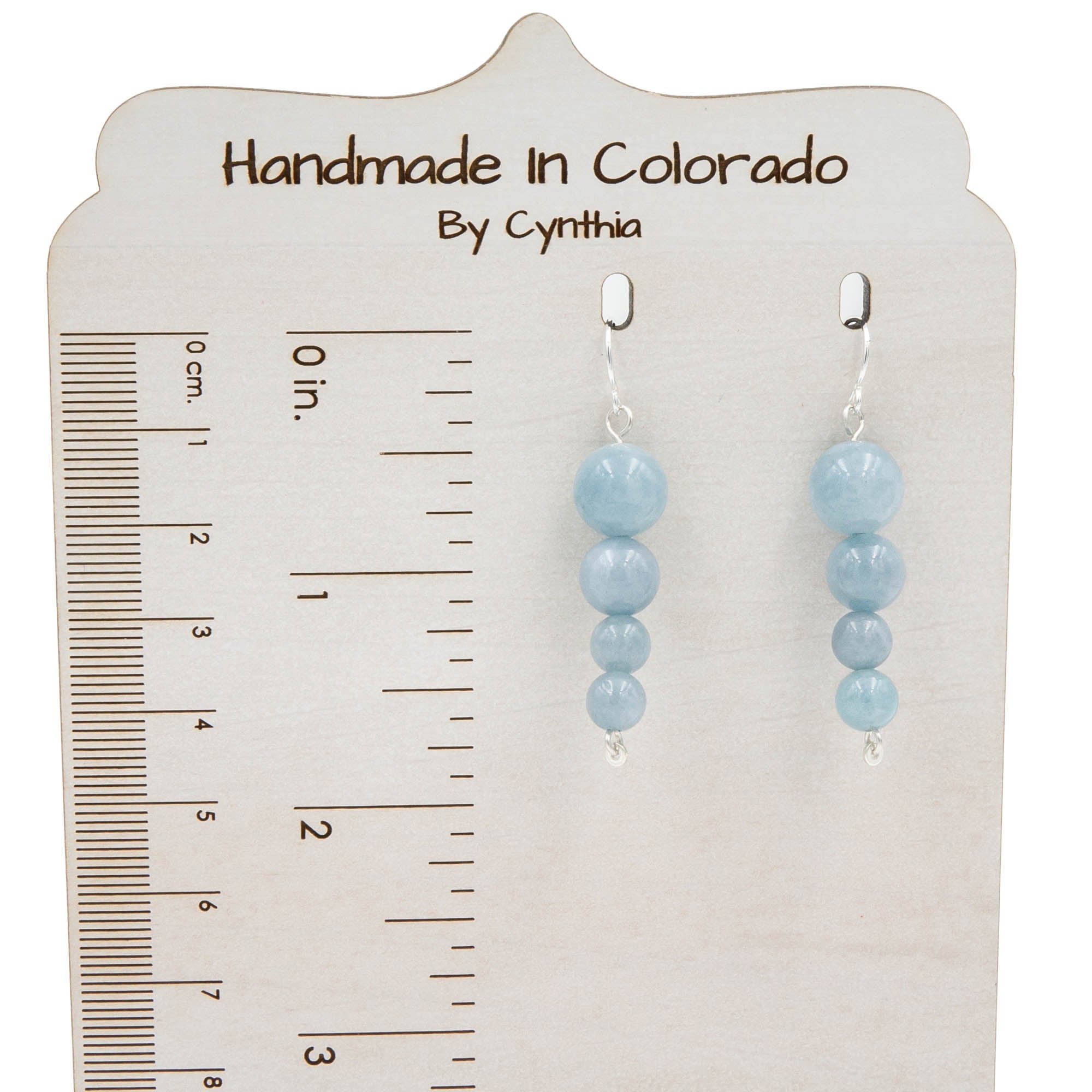 Aquamarine Pendulums