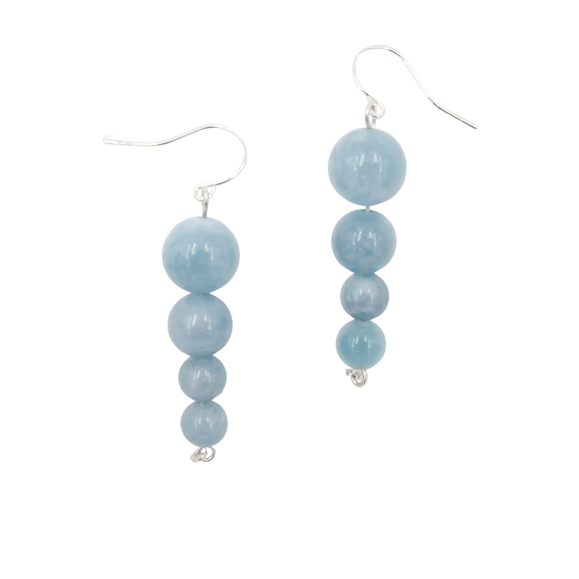 Aquamarine Pendulums