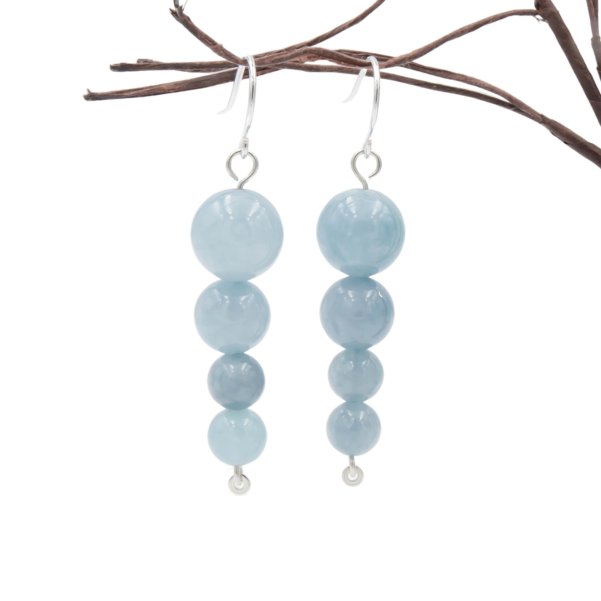 Aquamarine Pendulums
