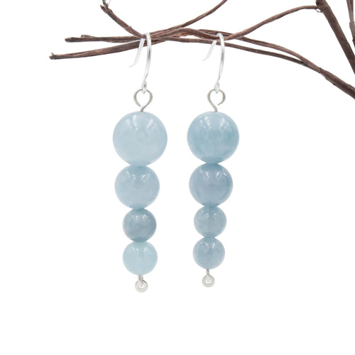 Aquamarine Pendulums