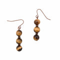 Stacked Tiger Eye