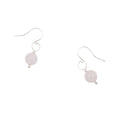 Rose Quartz Solitaires