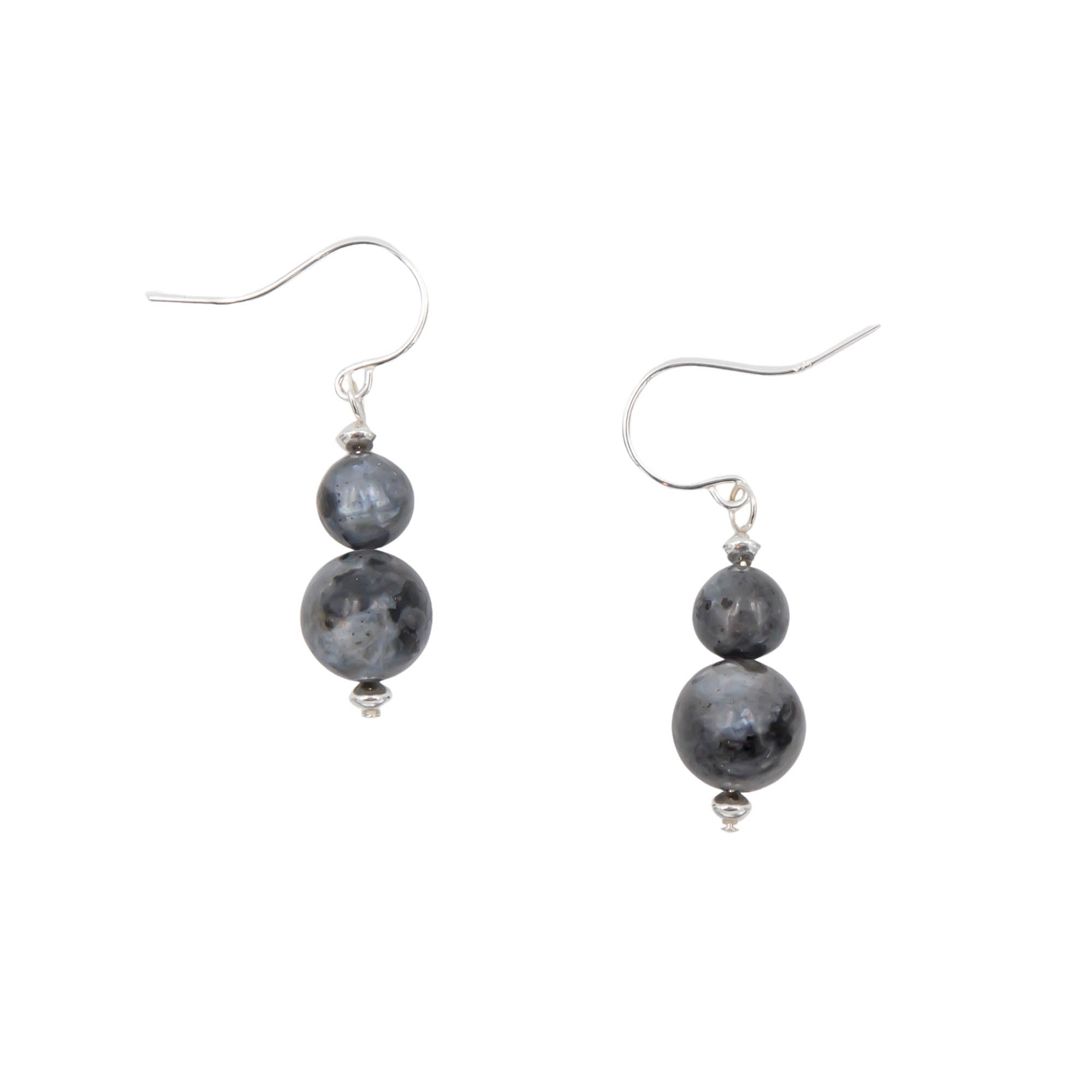 Double Black Moonstone