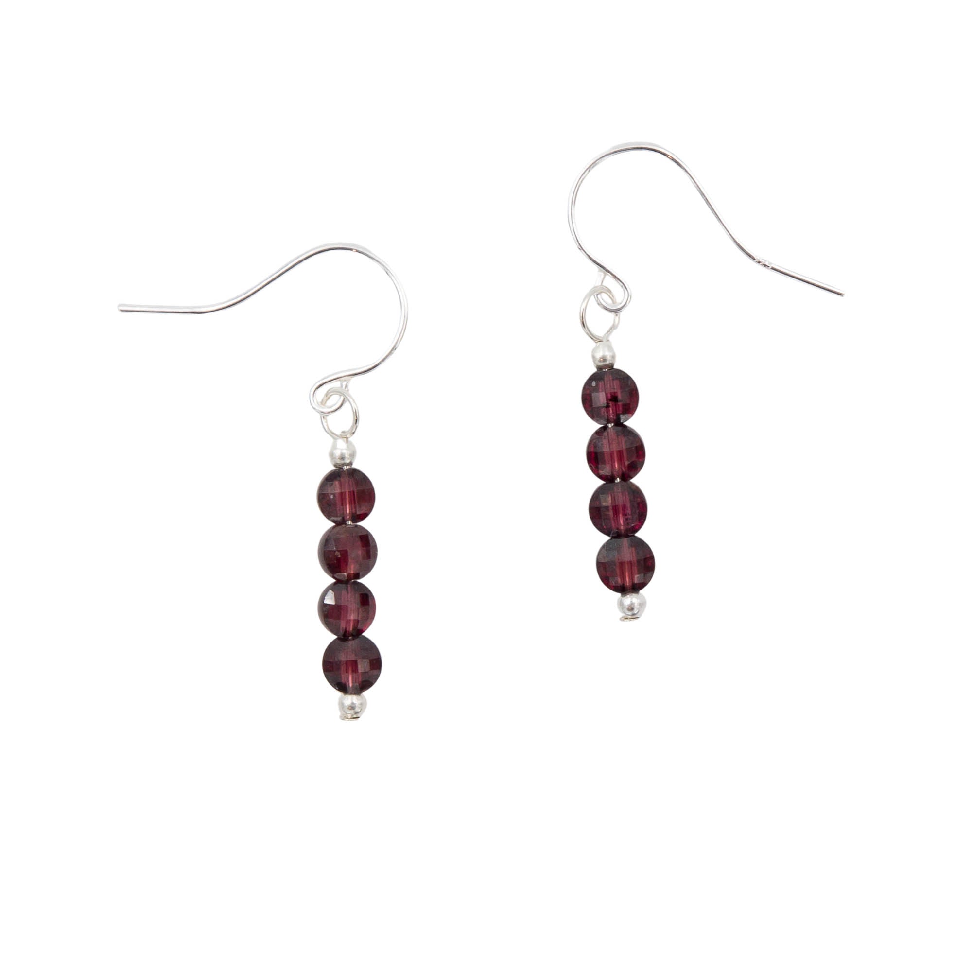 Sparkling Garnets
