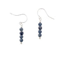 Sparkling Sapphires