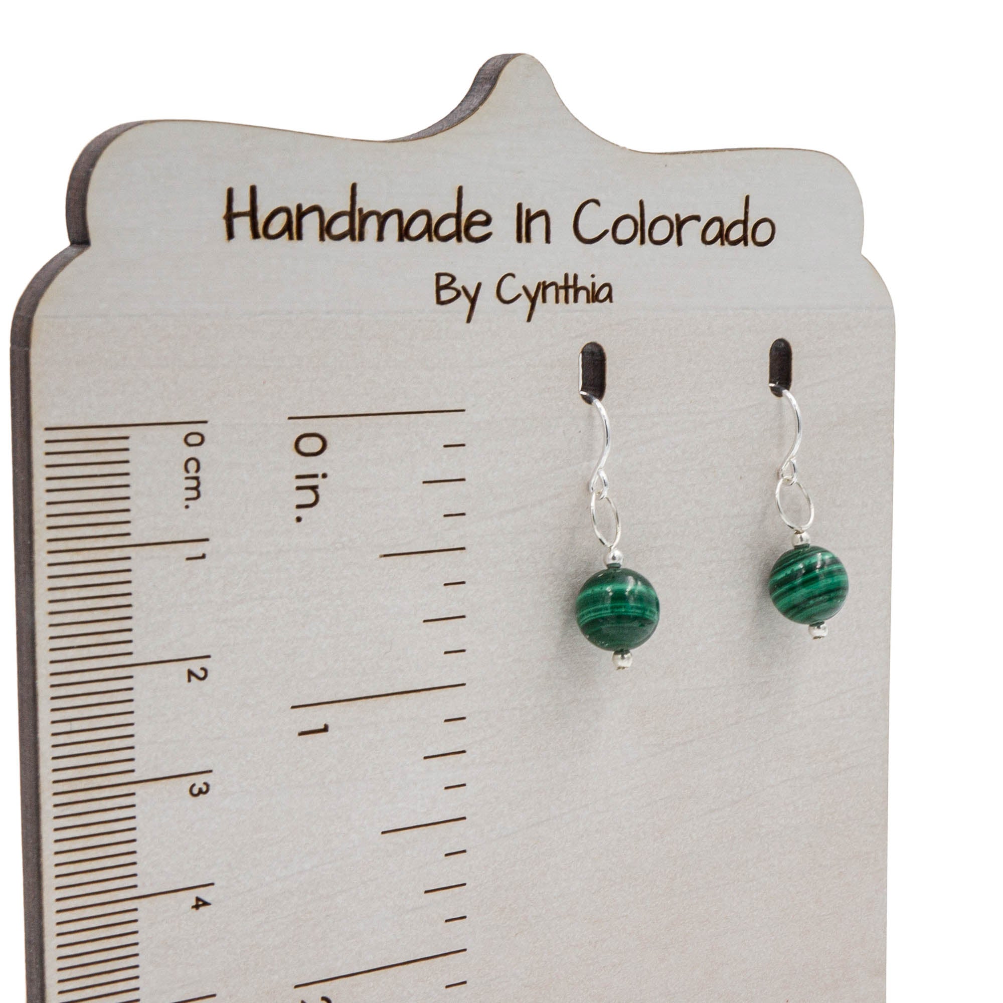 Malachite Solitaires