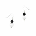 Double Selenite & Onyx