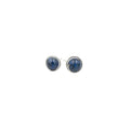 Sterling Silver Denim Blue Nests