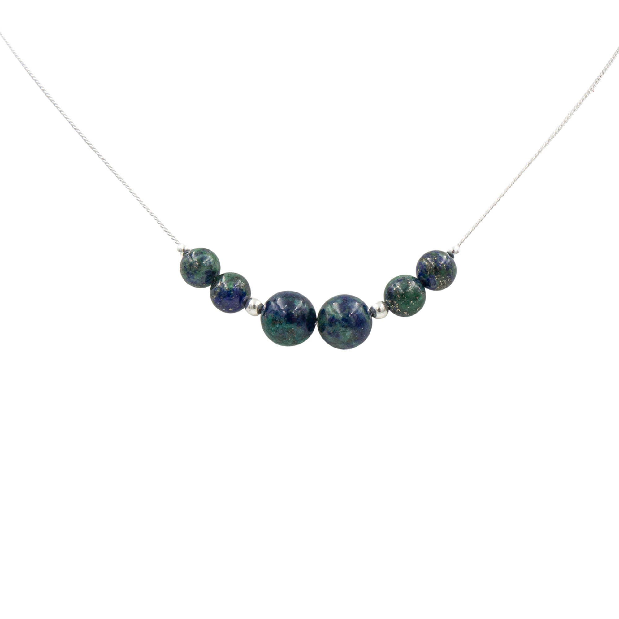 Earth On A Chain