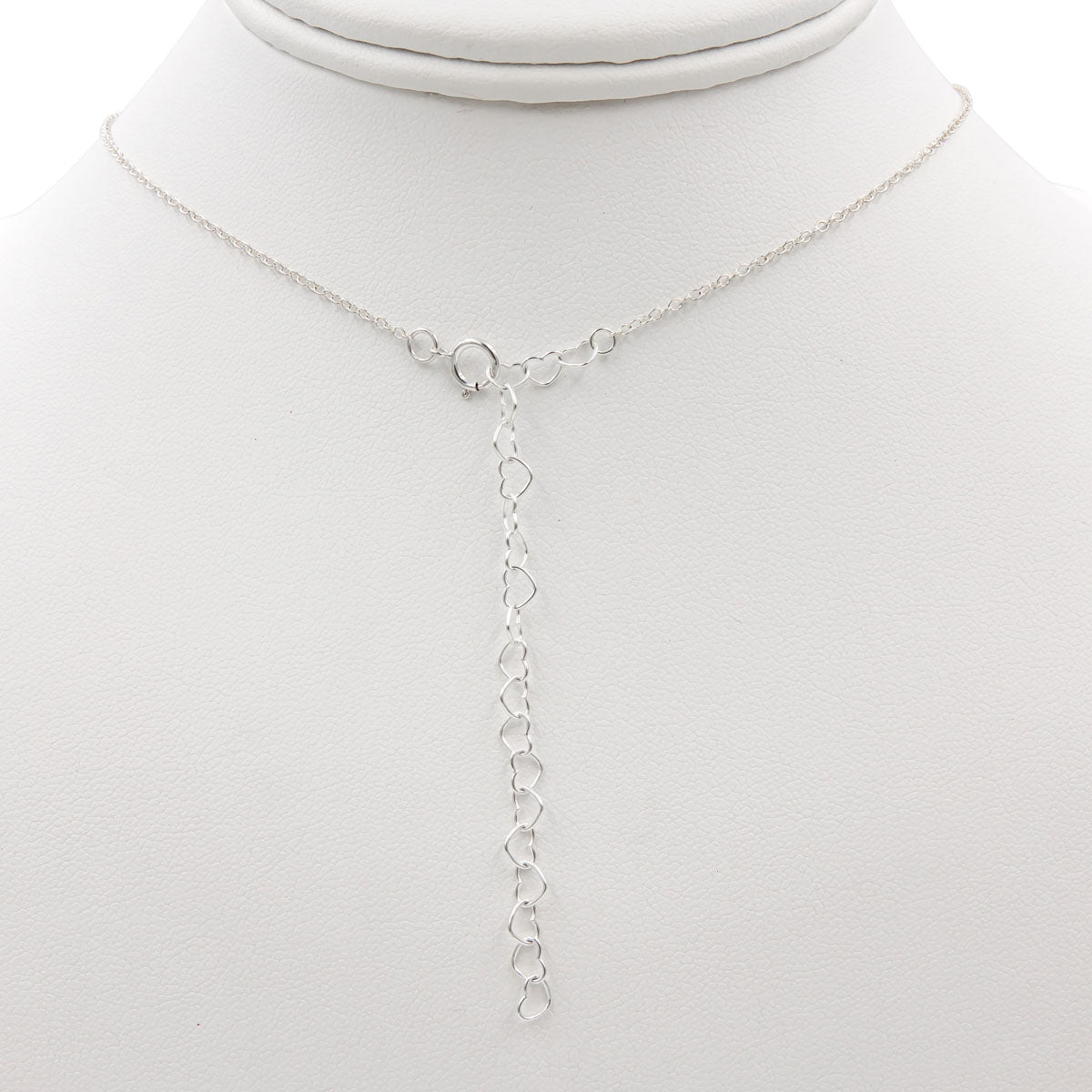 Mother Morse Code Sterling Silver Necklace