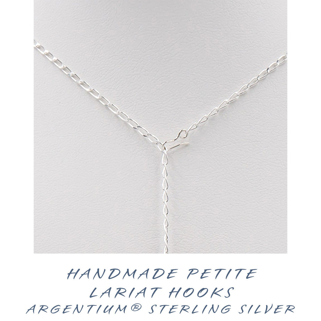 Iridescent Larvikite Pendulums Set