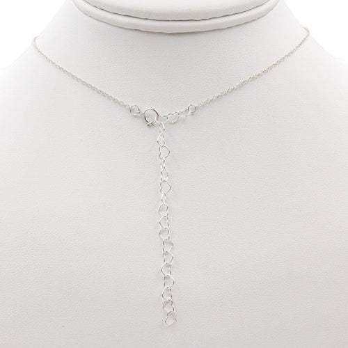 Aquamarine Stacks Necklace