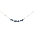 Petite Sapphires Necklace