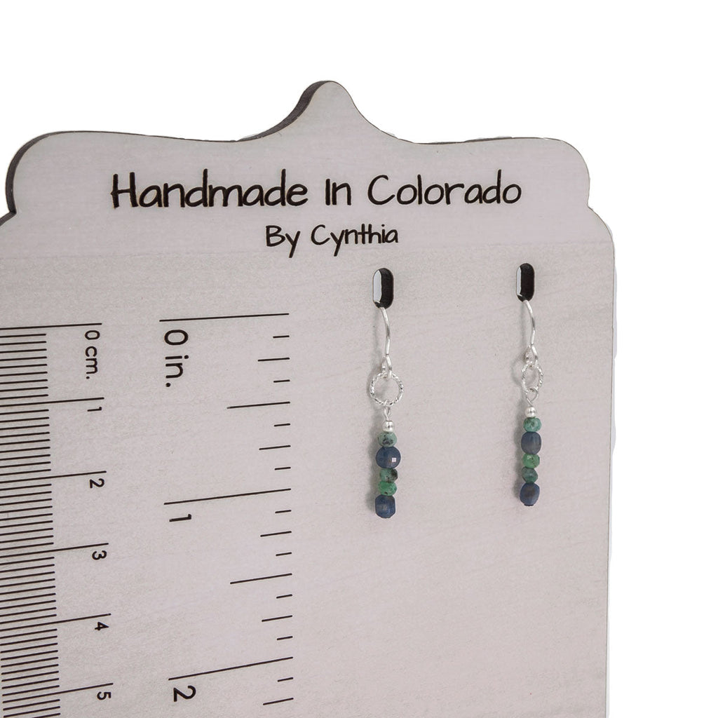 Raw Beauty ~ Sapphires & Emeralds