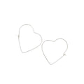 Sterling Heart Hoops