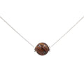 Fire Jasper Solitaire