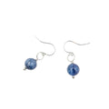 Blue Kyanite Solitaires