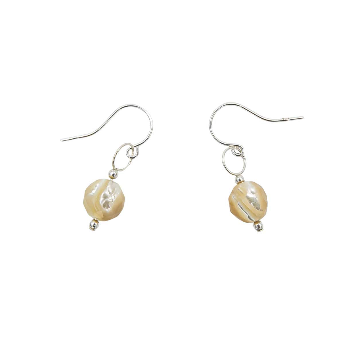 Mother Of Pearl Solitaires