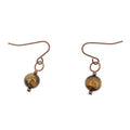 Tiger Eye Solitaires