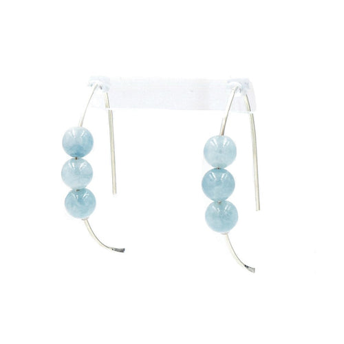 Aquamarine Curves