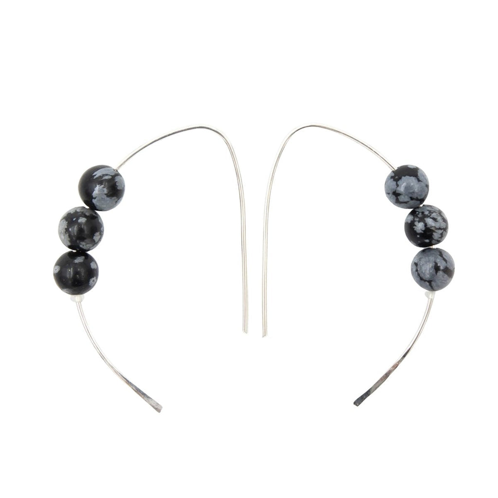 Snowflake Obsidian Curves