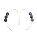 Snowflake Obsidian Curves
