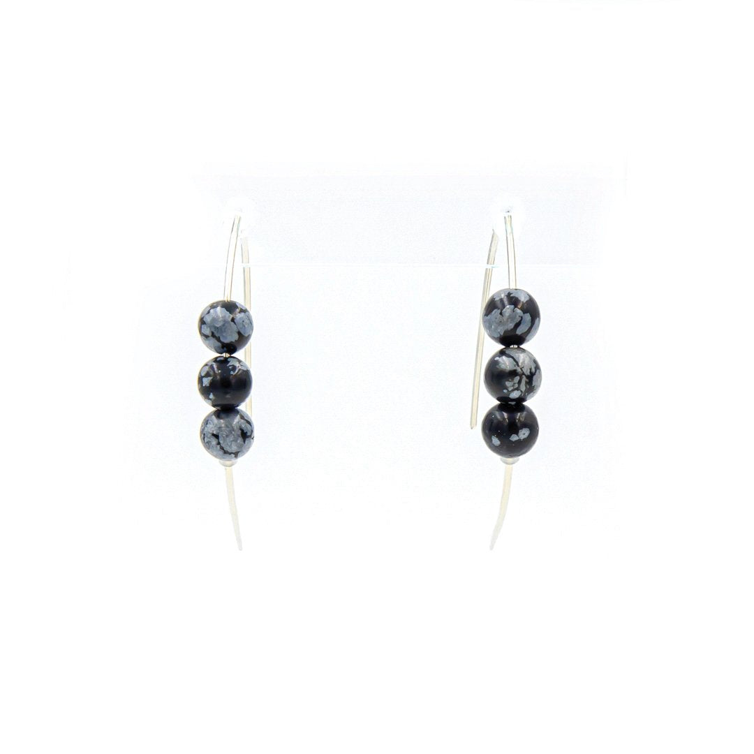 Snowflake Obsidian Curves