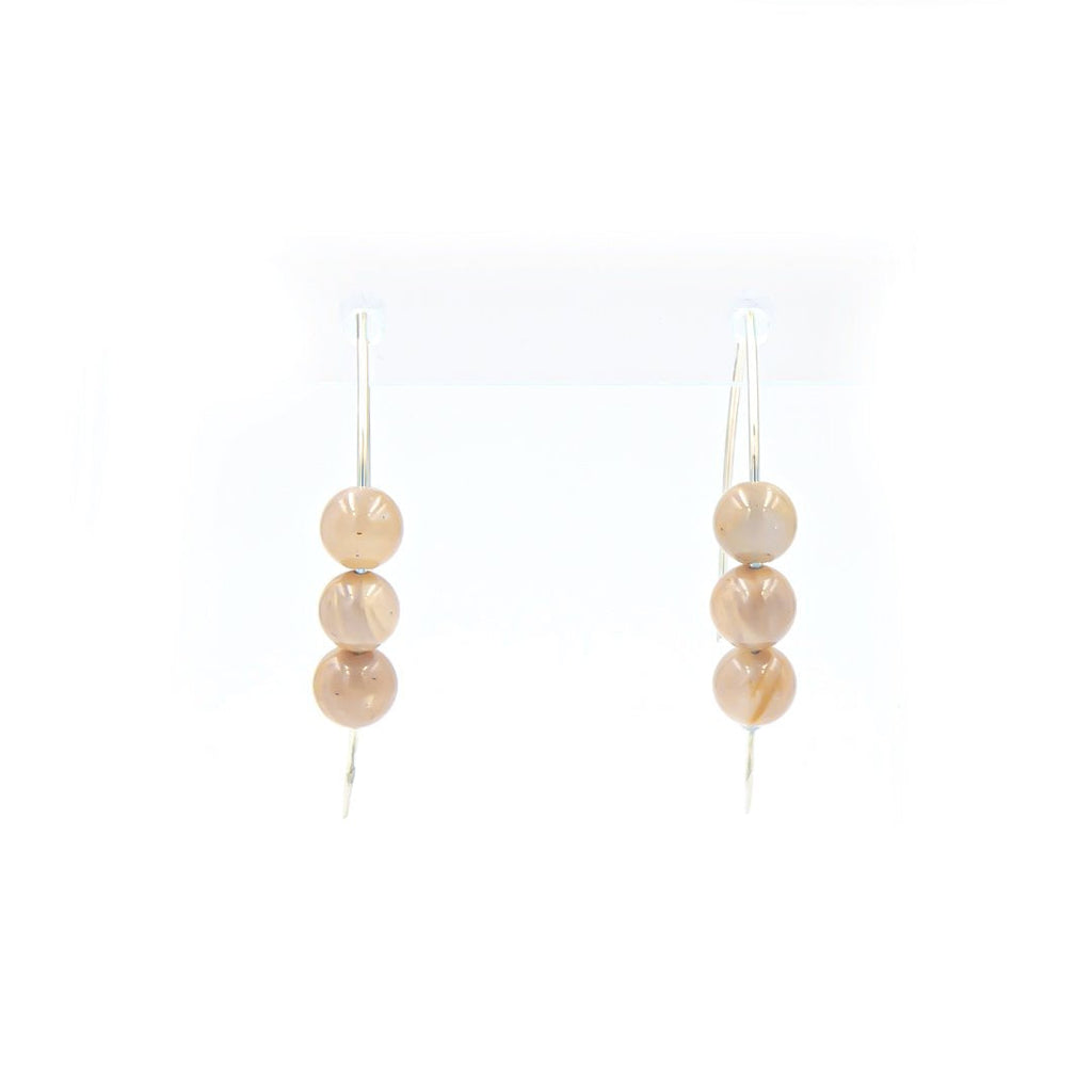 Peach Moonstone Curves