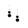 Silver Capped Onyx