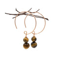 Tiger Eye Hoop Curves