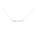 Labradorite Flashes Necklace