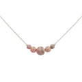 Rhodochrosite Necklace