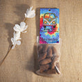 Prosperity - Groovy Vibes Backflow Incense Cones