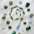 Gemini Zodiac Mala