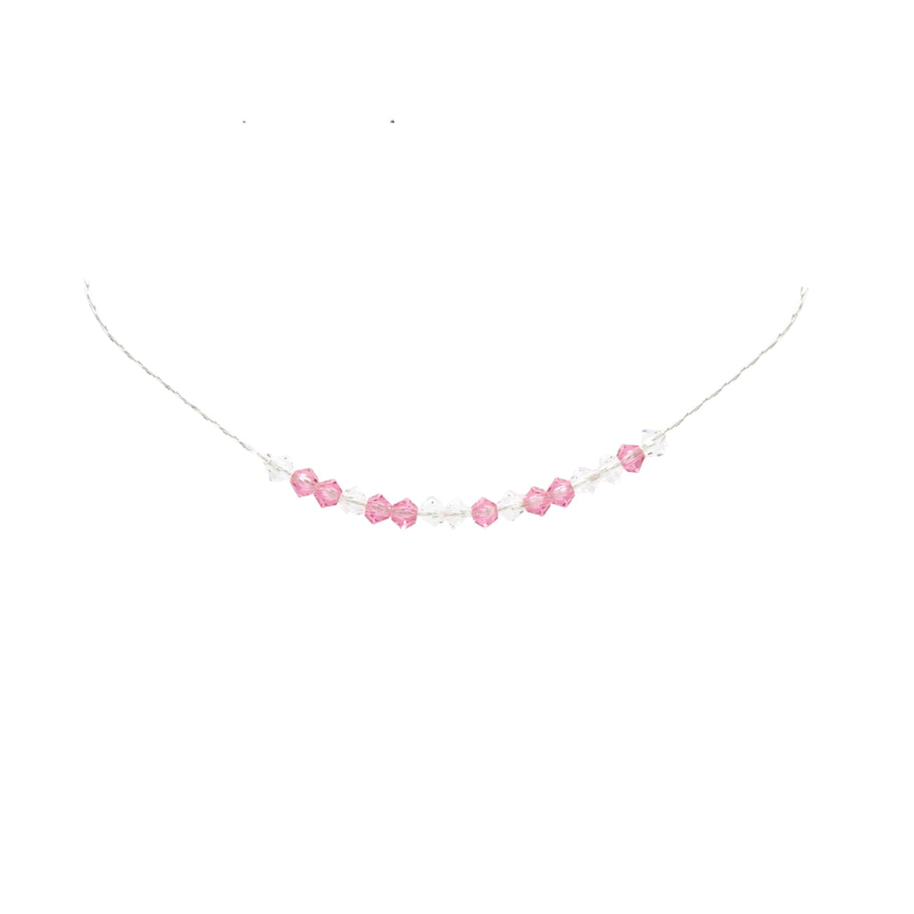 GRANDMA Morse Code Sterling Silver Necklace