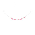 GRANDMA Morse Code Sterling Silver Necklace