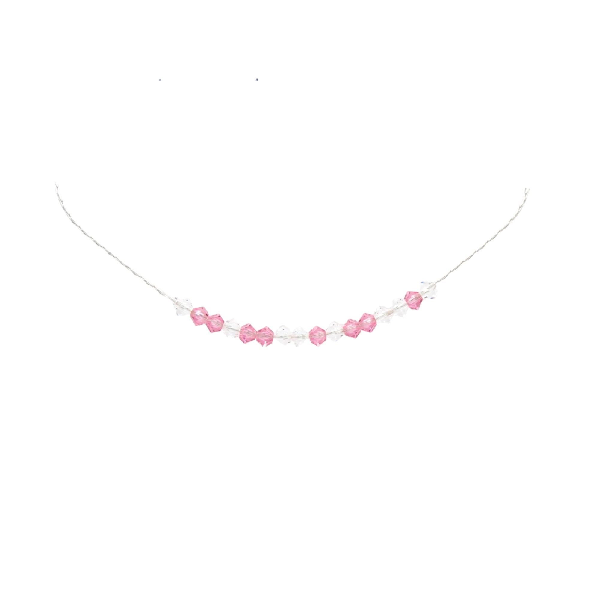 GRANDMA Morse Code Sterling Silver Necklace