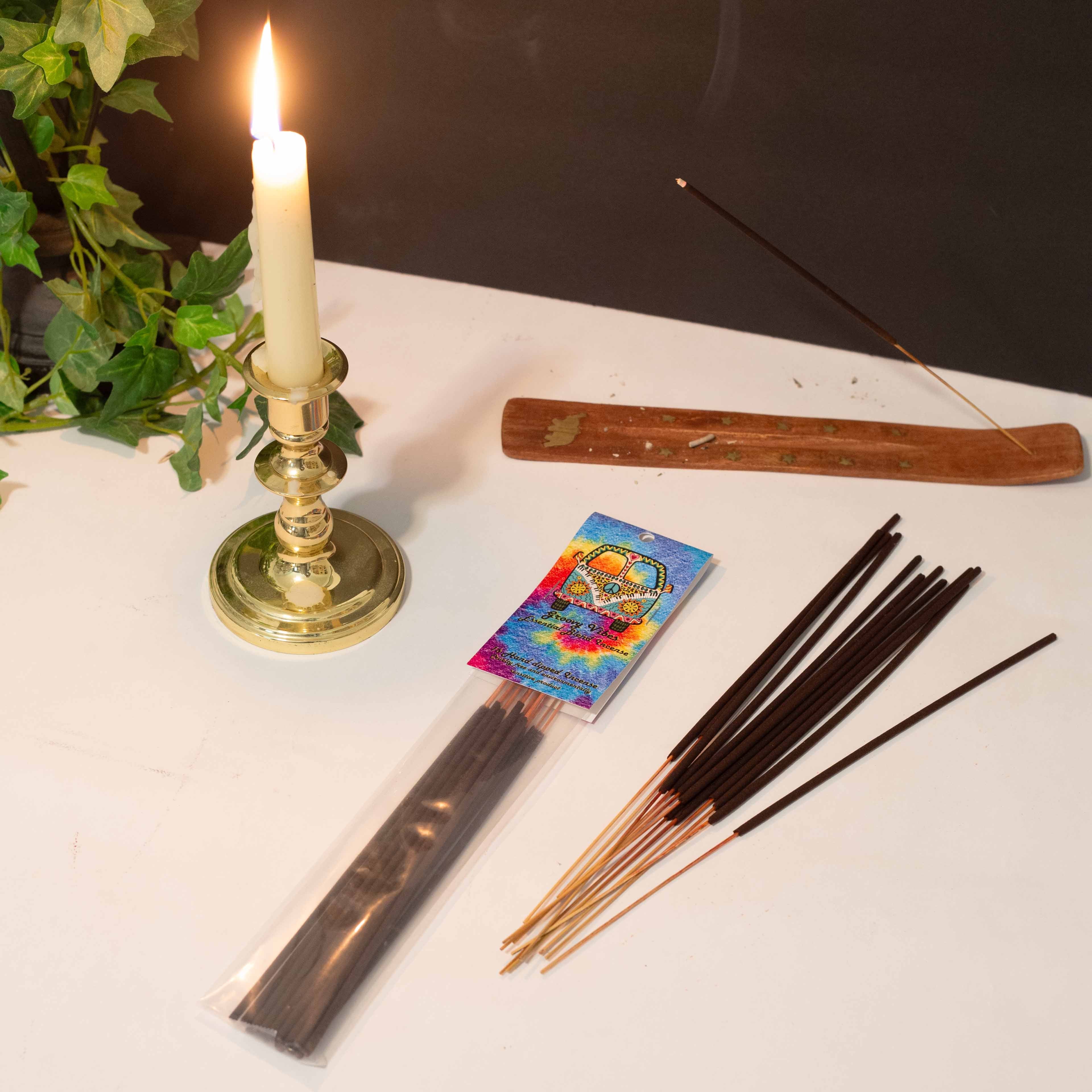 Sweet Musk - Groovy Vibes Stick Incense