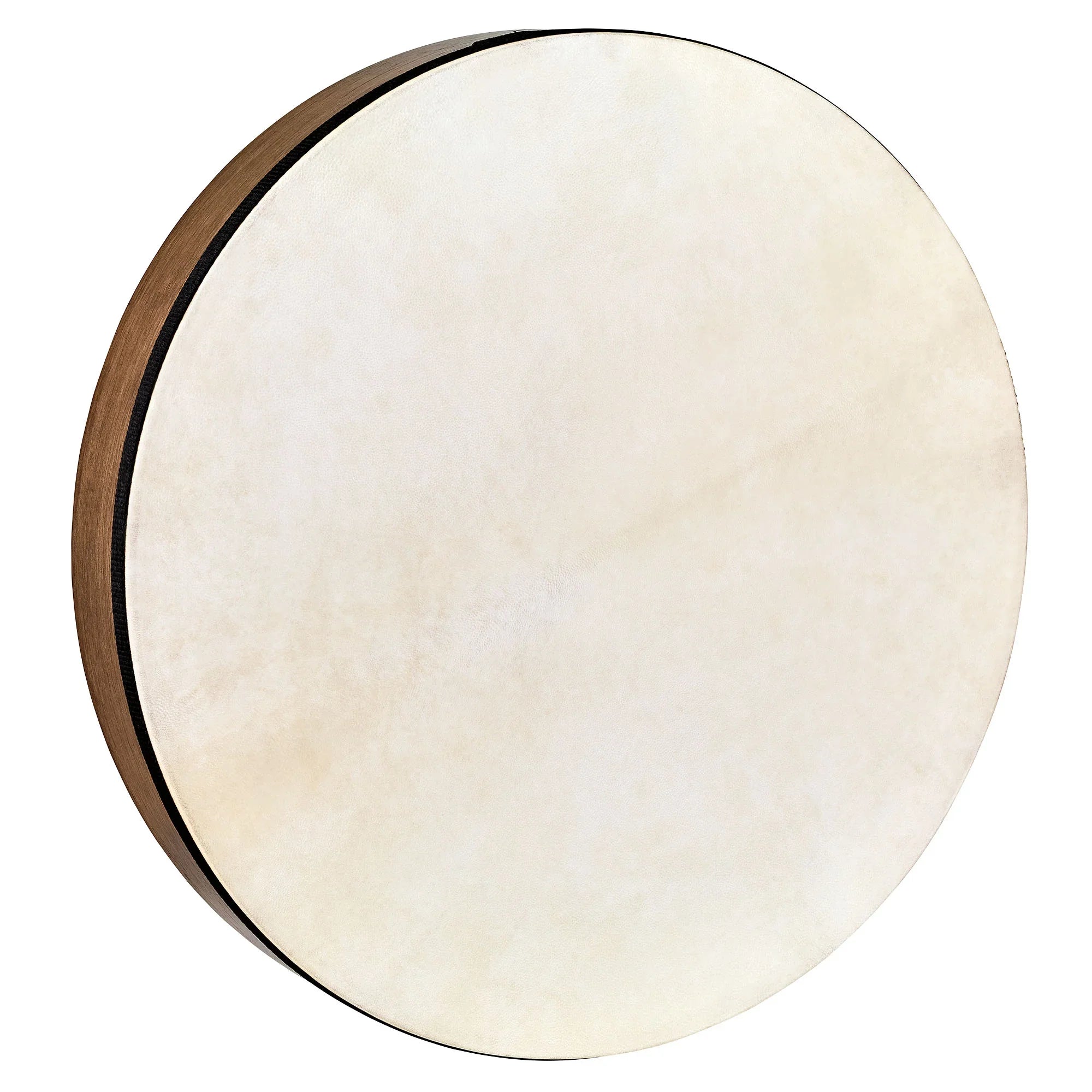 20" Hand Drum, Walnut Brown