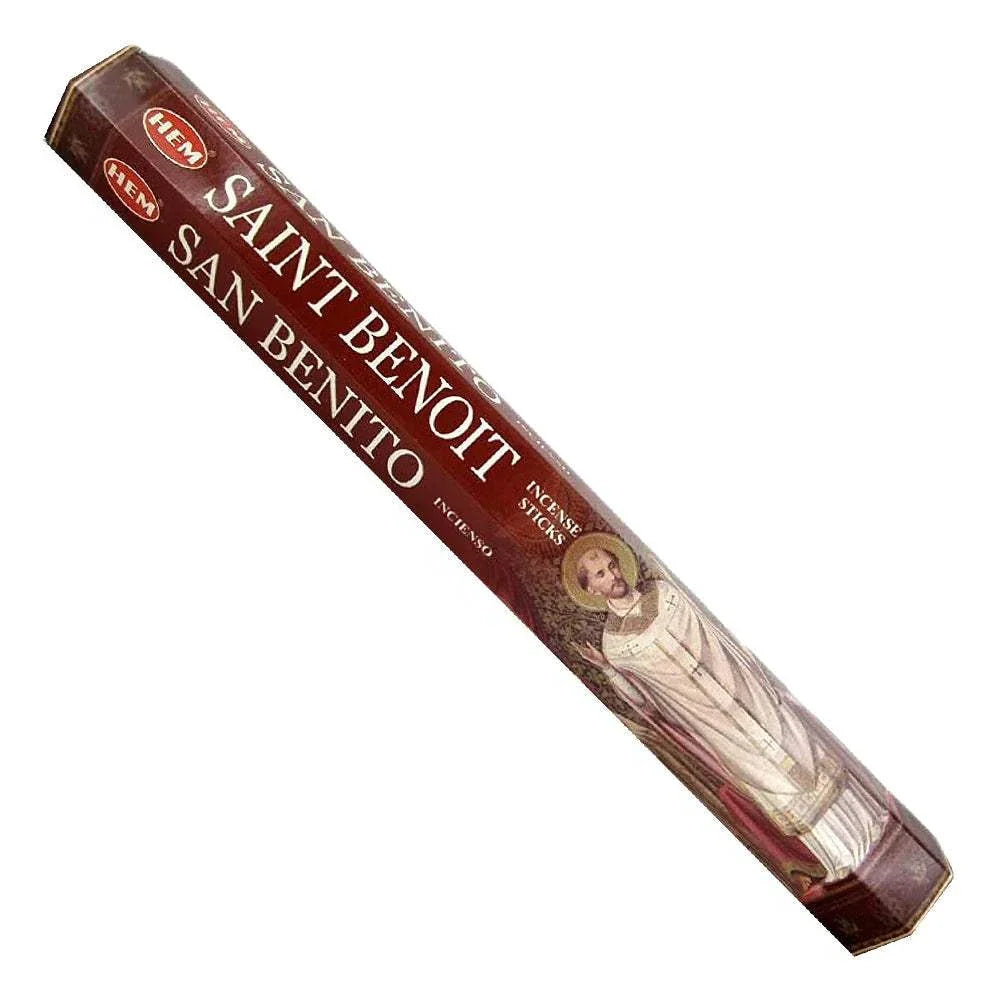 HEM Incense Stick - Saint Benoit - 20ct
