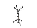 Handpan & Steel Tongue Drum Stand, Height Adjustable 22" - 27", Metallic