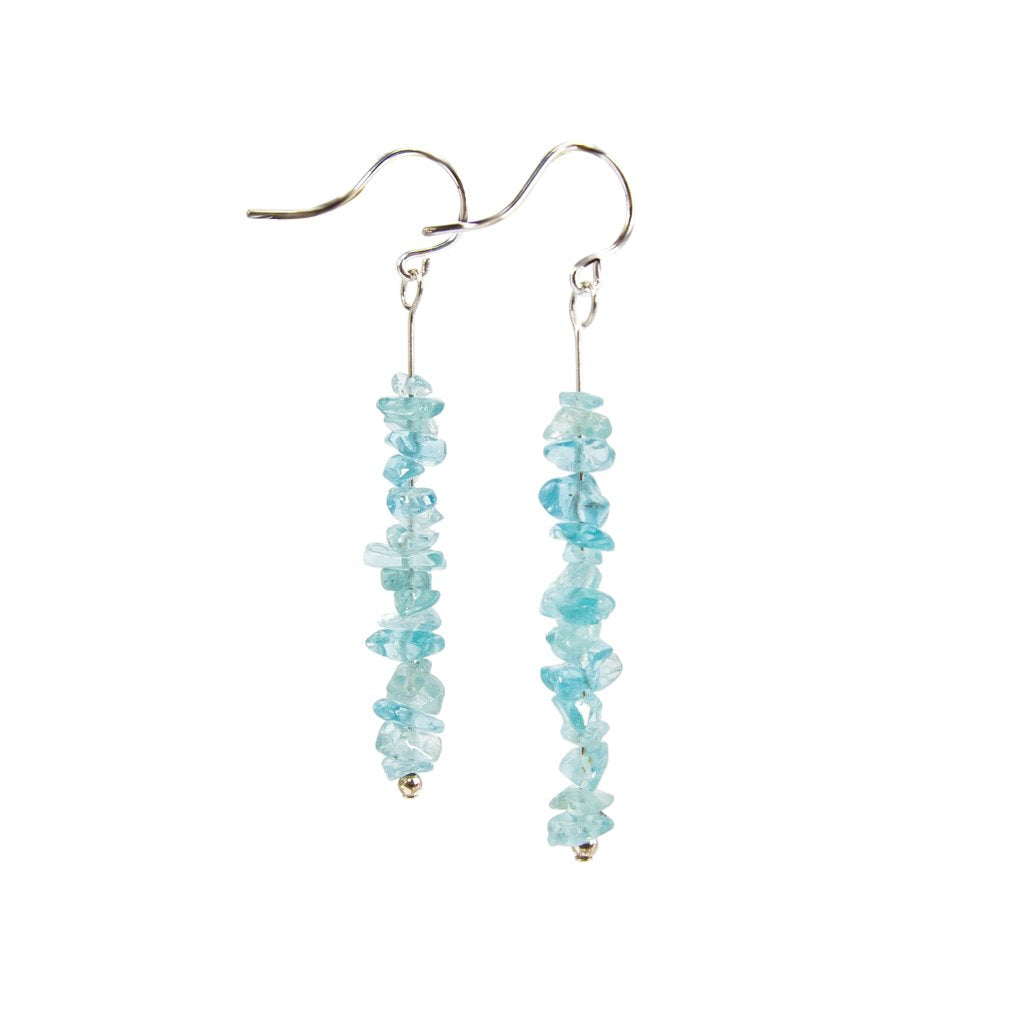 Chips Of Ice ~ Apatite