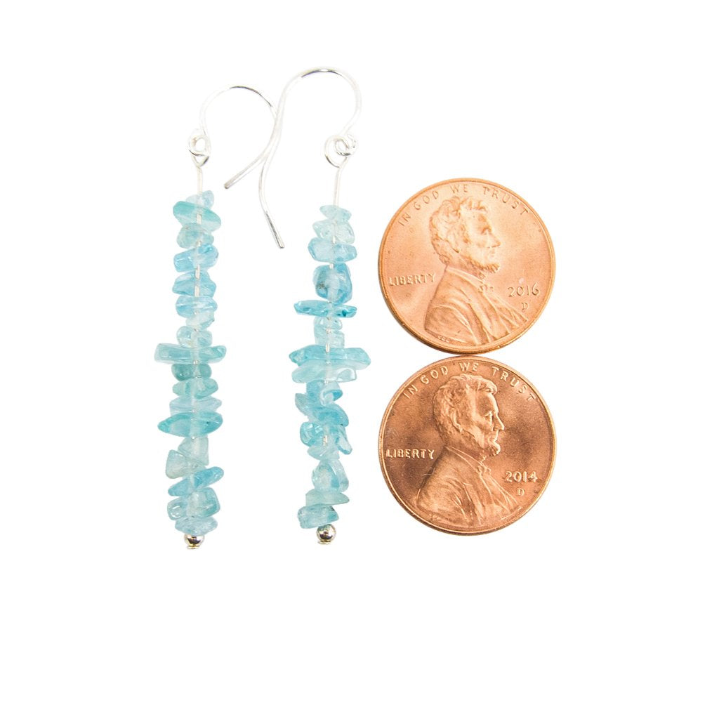 Chips Of Ice ~ Apatite