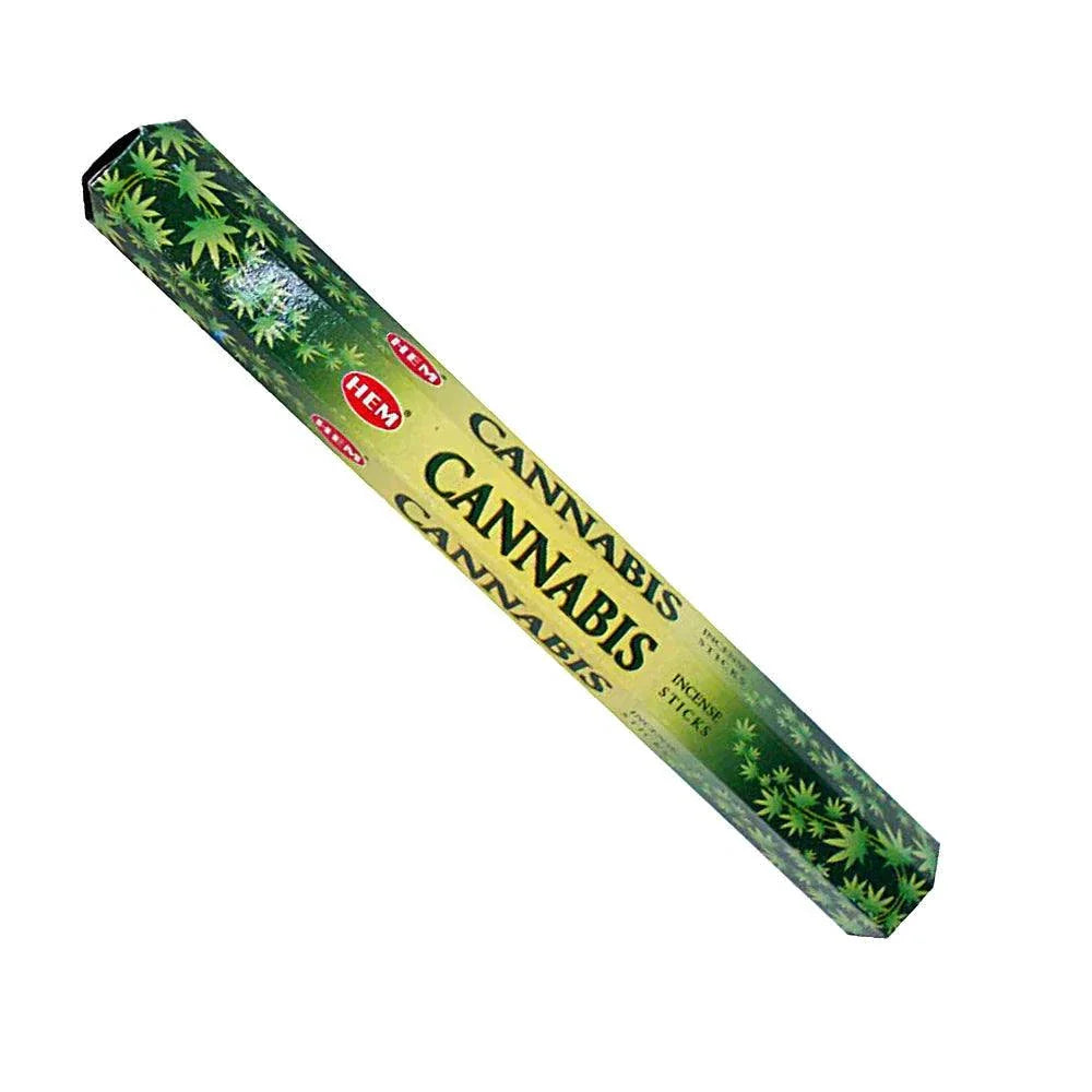 HEM Incense Stick - Cannabis - 20ct