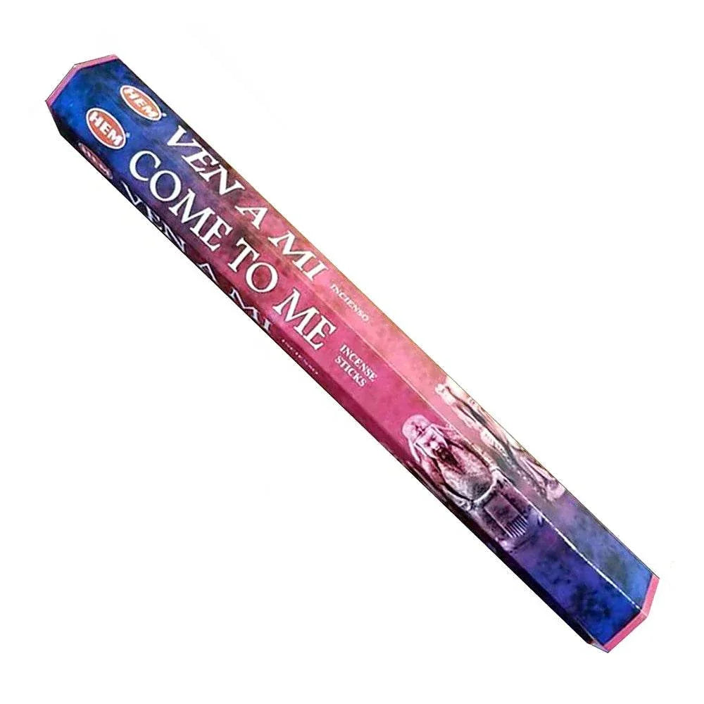 HEM Incense Stick - Come to Me - 20ct