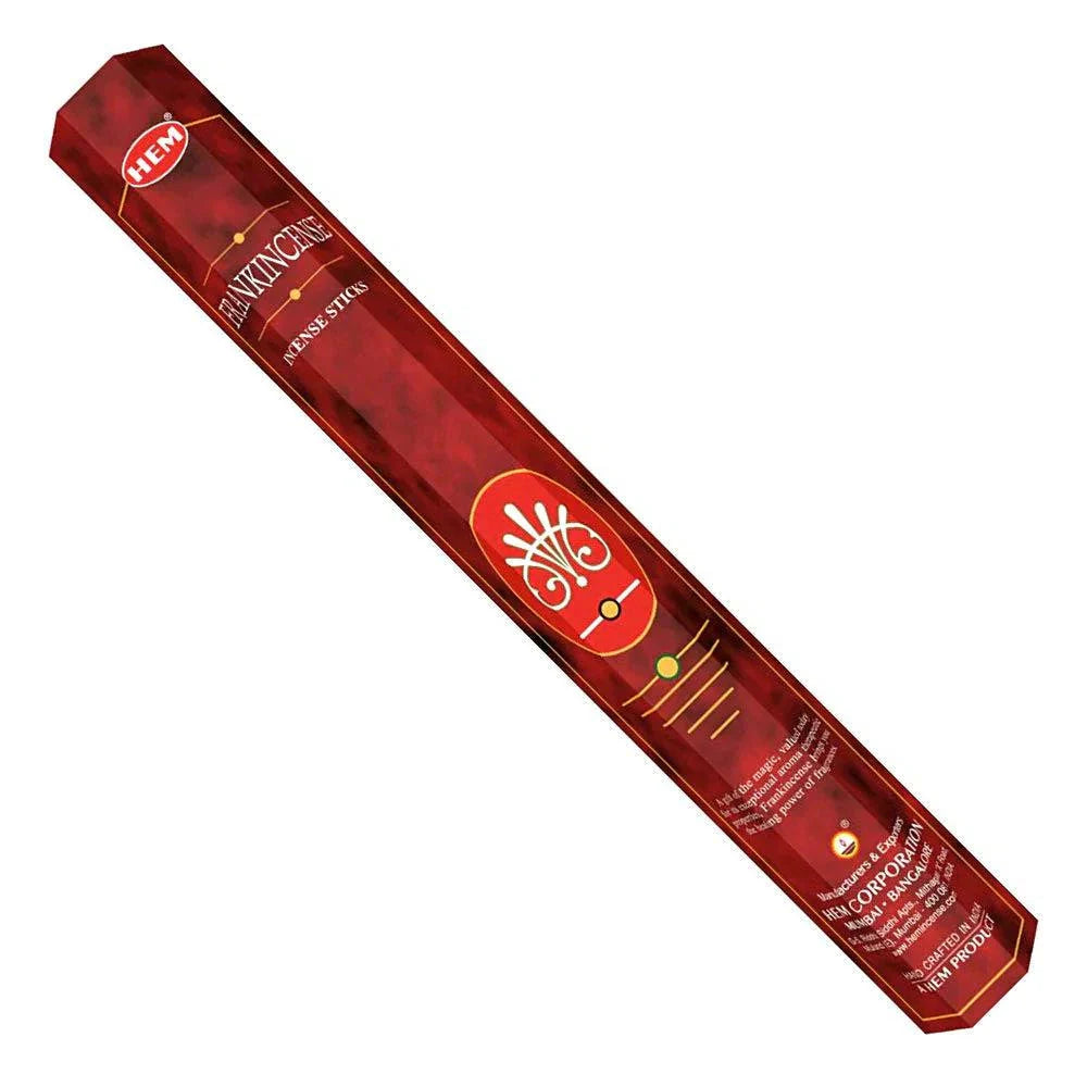 HEM Incense Stick - Frankincense - 20ct