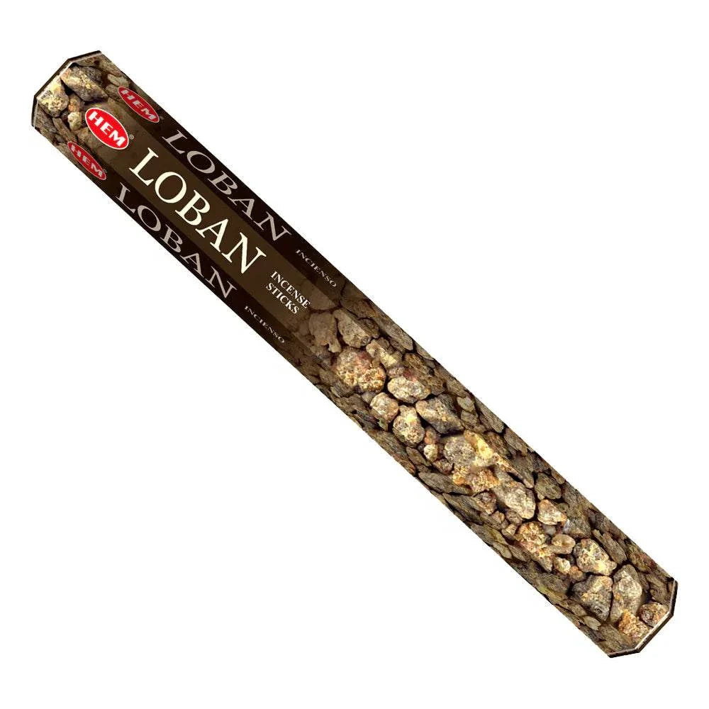 HEM Incense Stick - Loban - 20ct