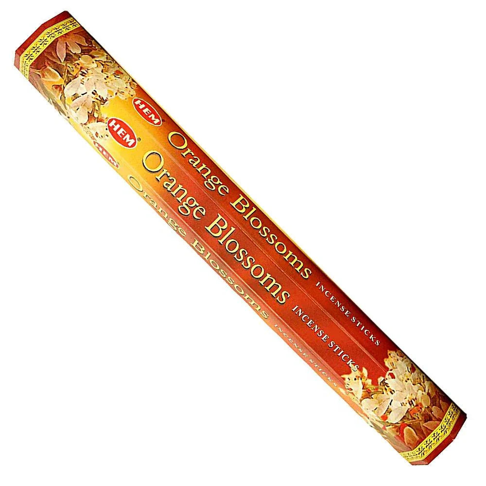 HEM Incense Stick - Orange Blossom - 20ct