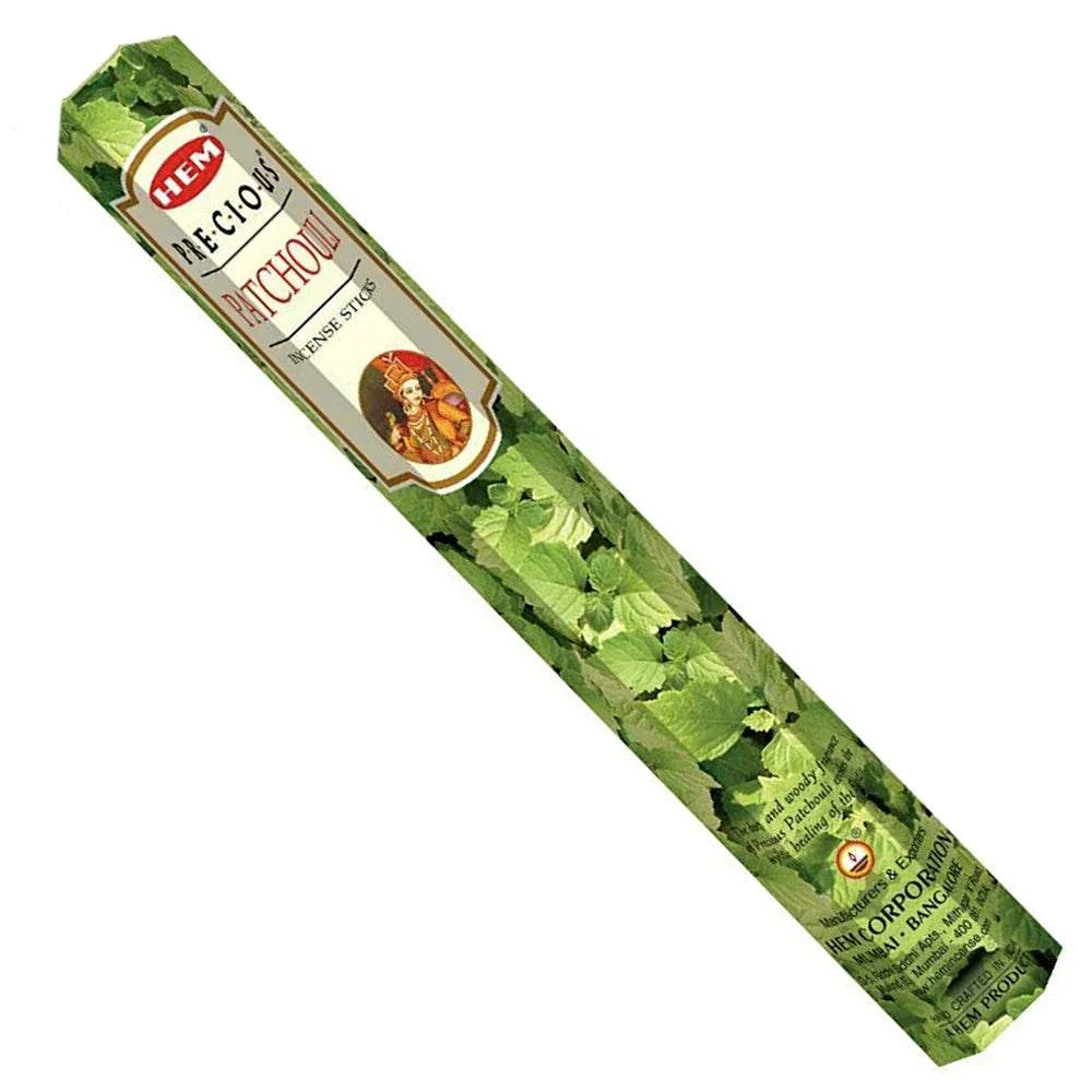 HEM Incense Stick - Precious Patchouli - 20ct